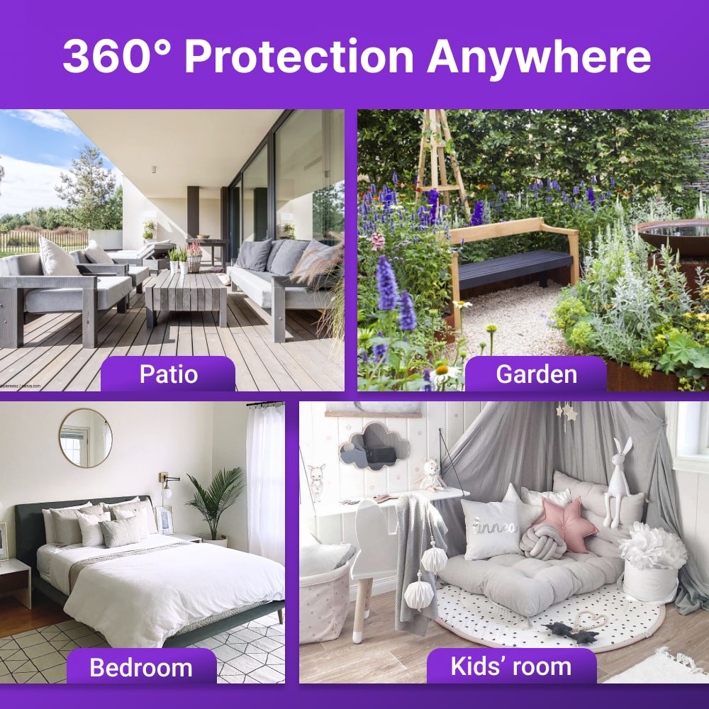 Lunn Store - Mosquito Lamp