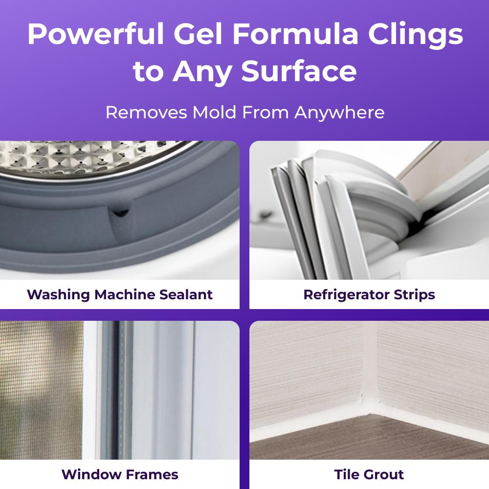 Lunn Store - Mold Remover Gold