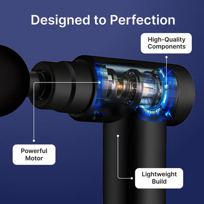 Lunn Store - Mini Massage Gun