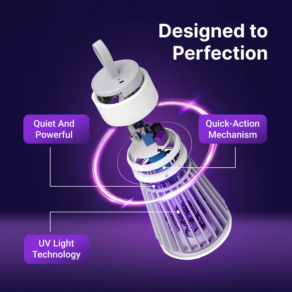 Lunn Store - Mosquito Lamp