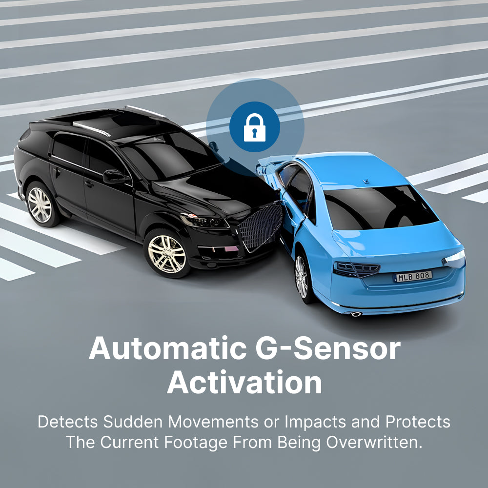 Lunn Store - Dash Cam