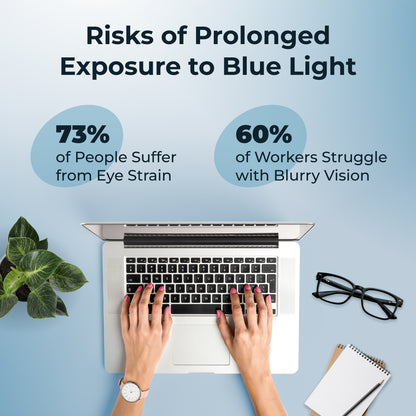 Lunn Store - Blue Light Glasses