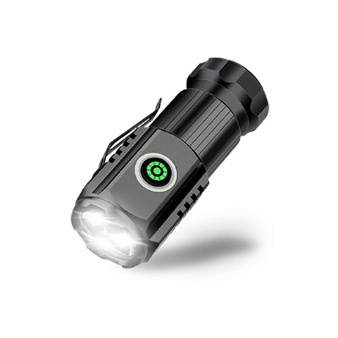 Lunn Store - Mini Magnetic Flashlight