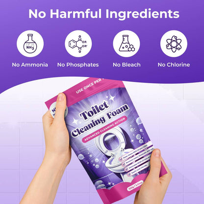 Lunn Store - Toilet Cleaning Powder