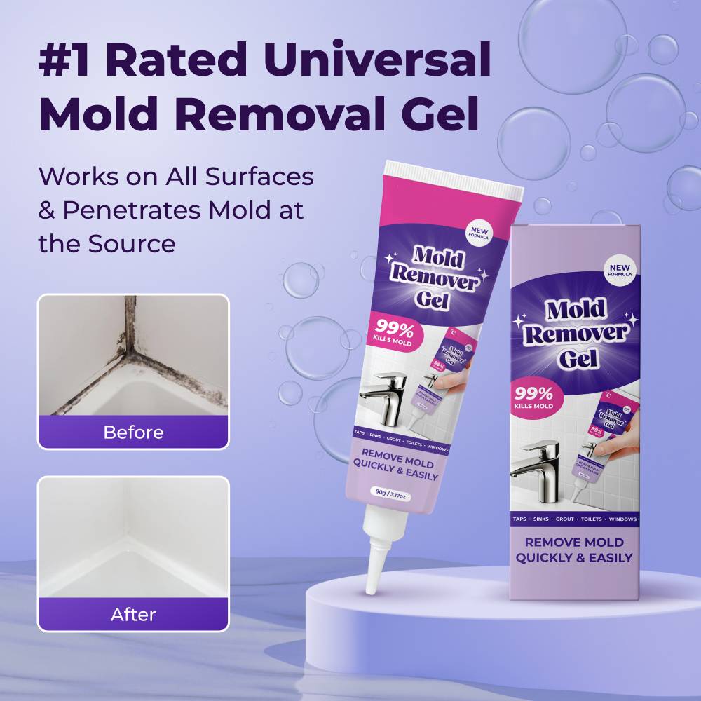 Lunn Store - Mold Remover Gold