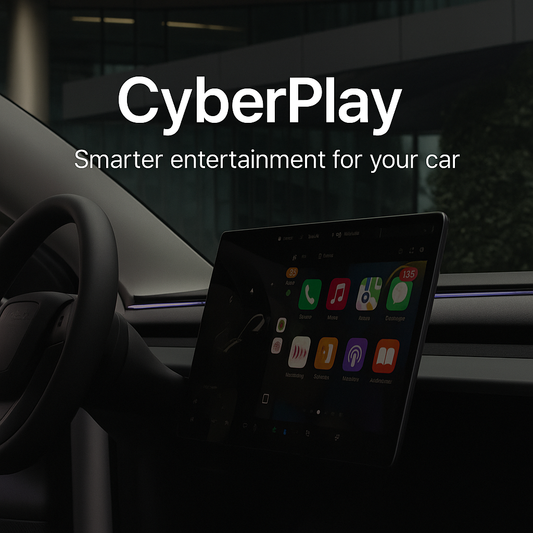 CyberPlay™ Car Hub