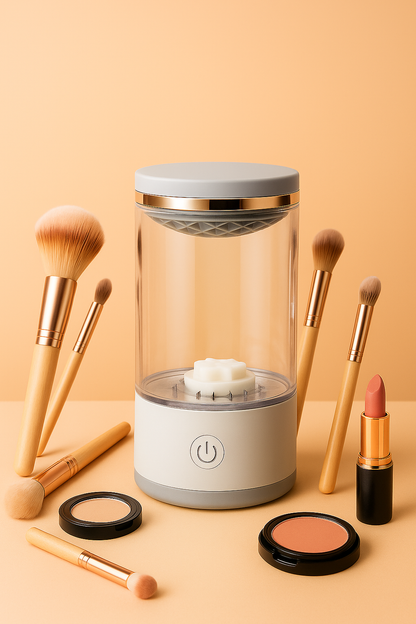 Electric Makeup Brush Cleaner