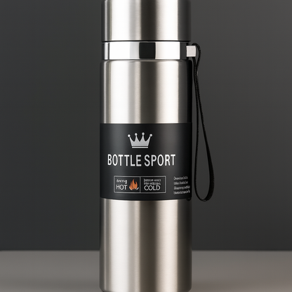 Insulated Stainless Steel Bottle-1000 ml
