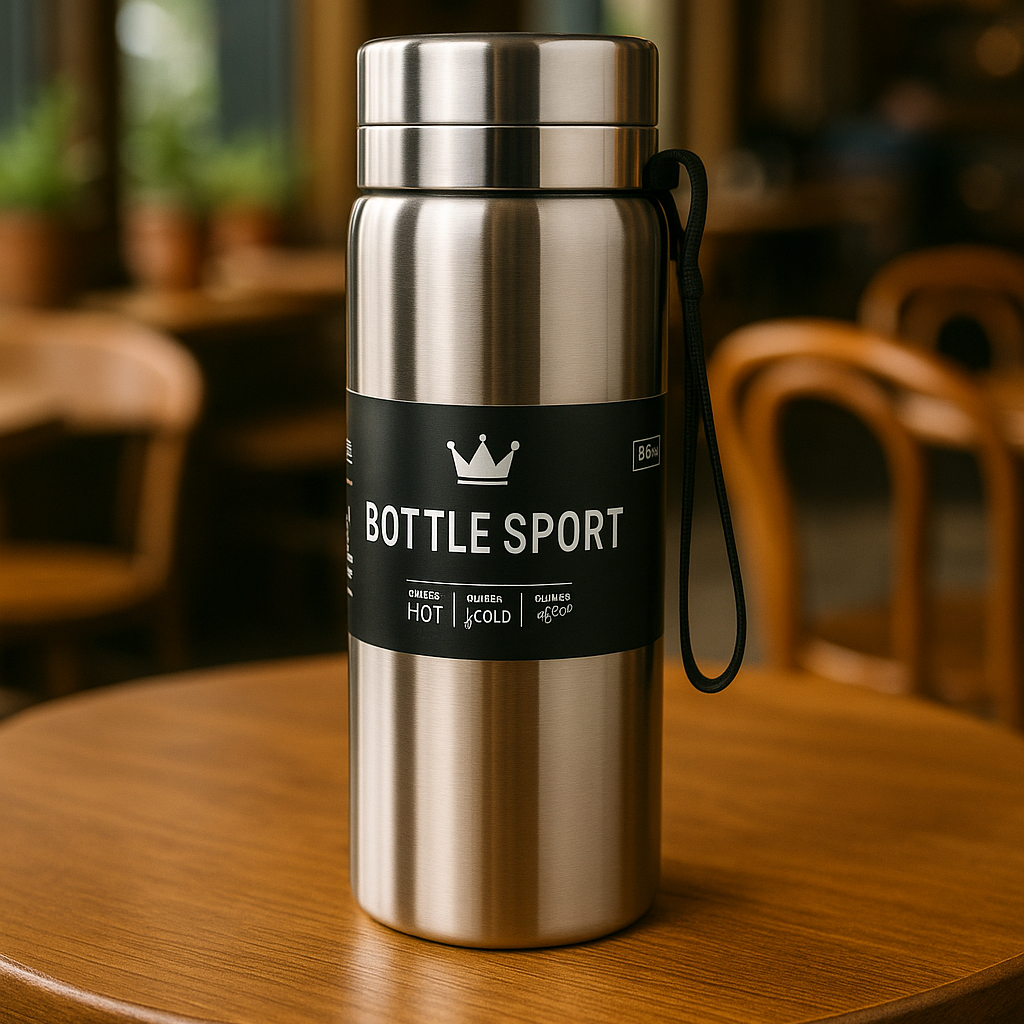 Insulated Stainless Steel Bottle-1000 ml