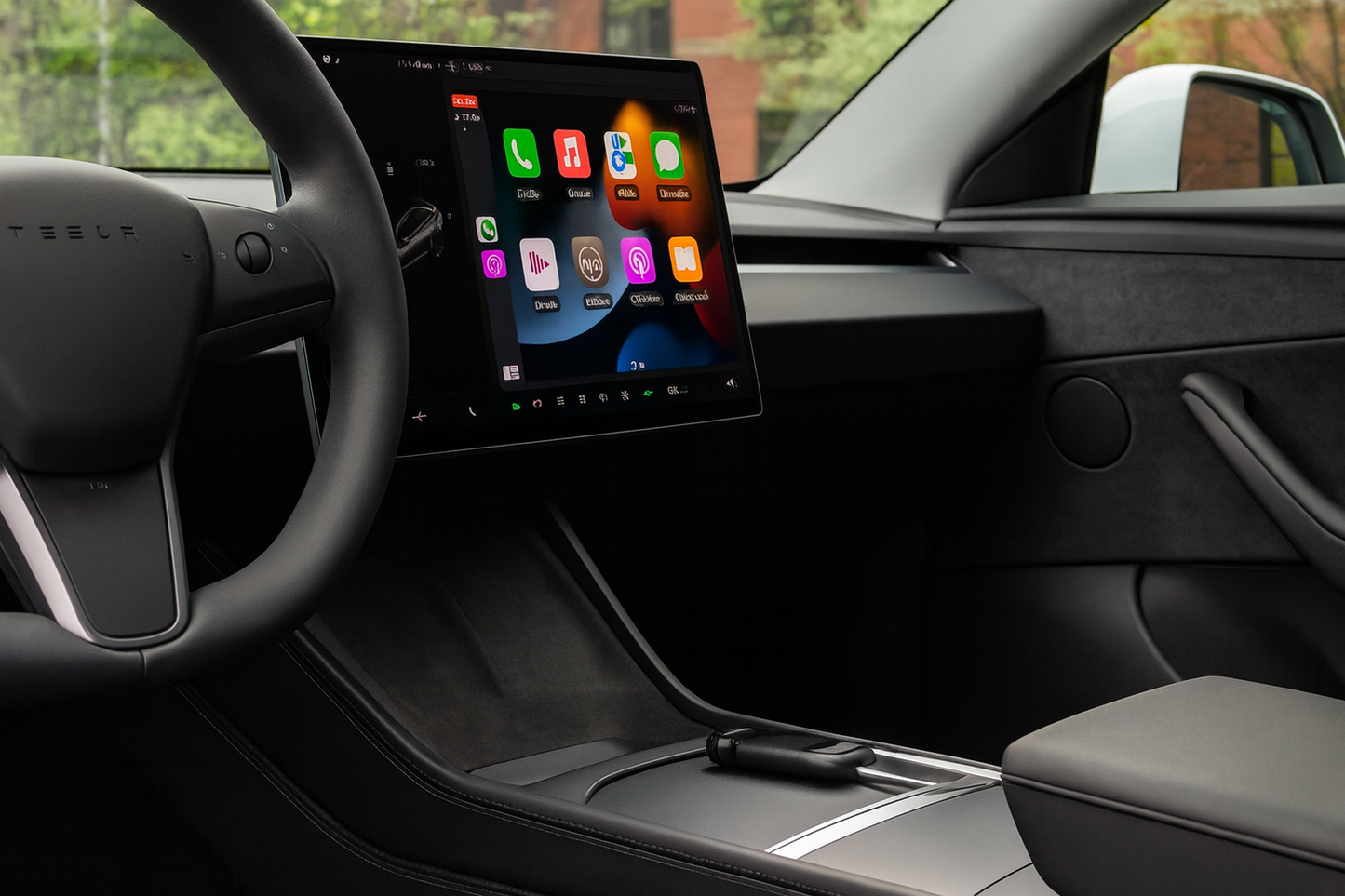 CyberPlay™ Car Hub